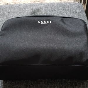 Gucci pouch
